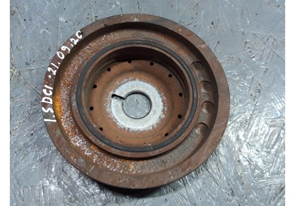 Шків колінвалу Renault 1.4,1.6 b,1.5 dci, 8200051194